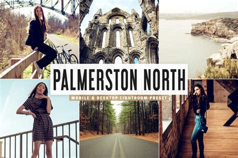 Palmerston North Lightroom Preset For Mobile & Desktop Free