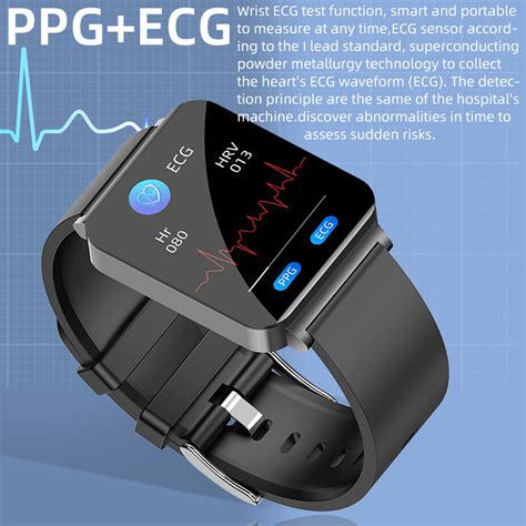 Non Invasive Customize Blood Glucose Smart Watch Accurate Measurement