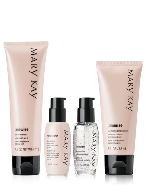 Timewise® Miracle Set® Combination Oily Mary Kay