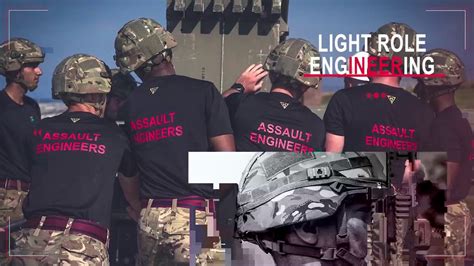 Corps Of Royal Engineers 32 Engineer Regiment Youtube