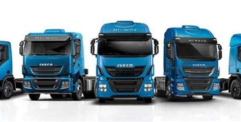 Iveco Computa Crescimento Das Vendas No Brasil E Na Am Rica Latina