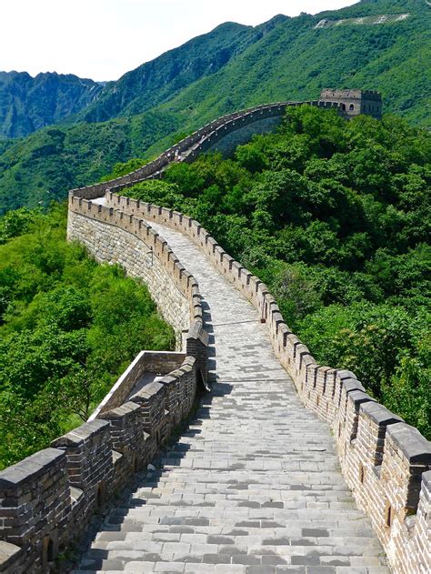 HD wallpaper: Great Wall of China, chinese, famous, heritage, landmark ...