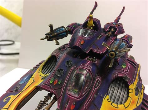 Night Spinner Reldar