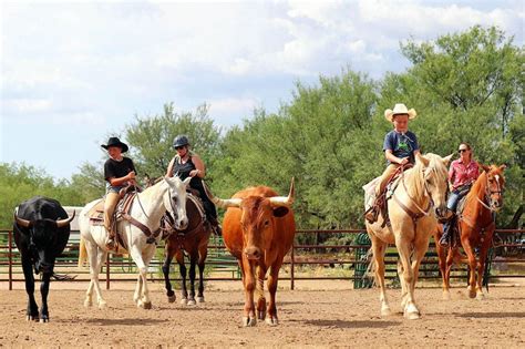 Tombstone Monument Guest Ranch ~ an overview | GuestRanches.com