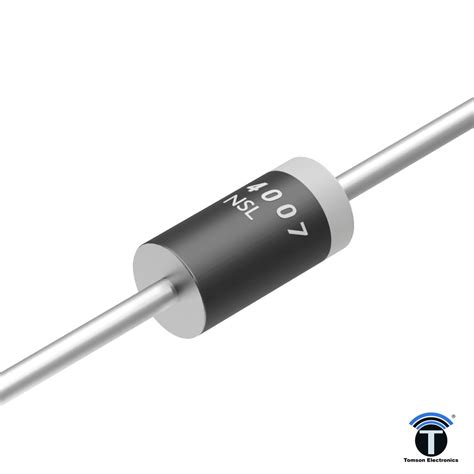 Diode 1N 4007 – TOMSON ELECTRONICS