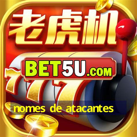 Nomes De Atacantes Android