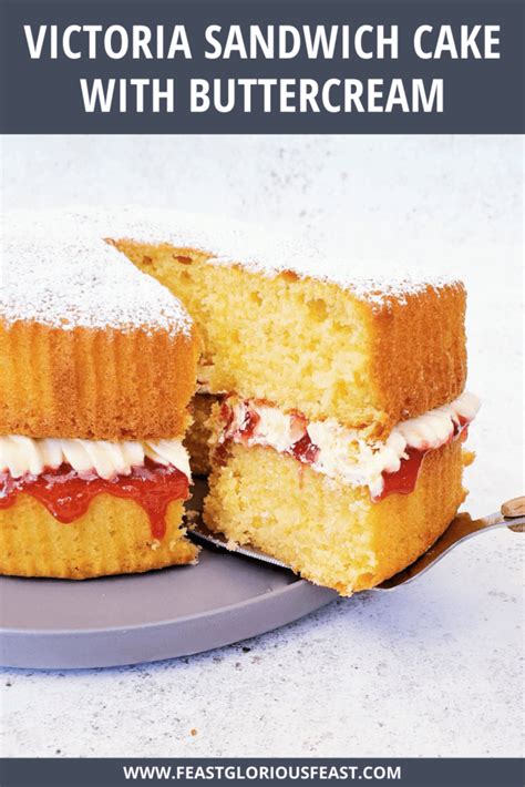 James Martin Victoria Sponge Recipe Victoria Sandwich Cake With