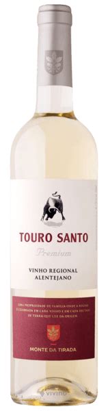 Ravasqueira Touro Santo Premium Branco Vivino Us