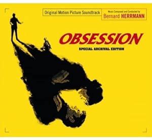 Ost Obsession Bernard Herrmann Amazon De Musik