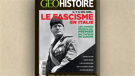 La Marche Sur Rome Le Coup De Bluff De Mussolini Geo Fr