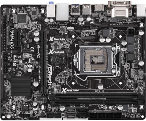 ASRock > H81M-HDS