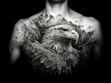 Eagle Tattoos Meaning: Symbols of Strength, Freedom, and More