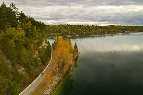 Véloroute des Draveurs Tourisme Vallée de la Gatineau