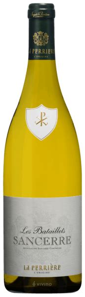 2018 La Perrière Les Bataillets Sancerre Vivino US