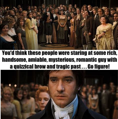 Mr Darcy Need I Say More Prideandprejudice Janeausten Meme Memes