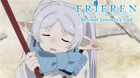 Not A Morning Elf Frieren Beyond Journeys End Youtube