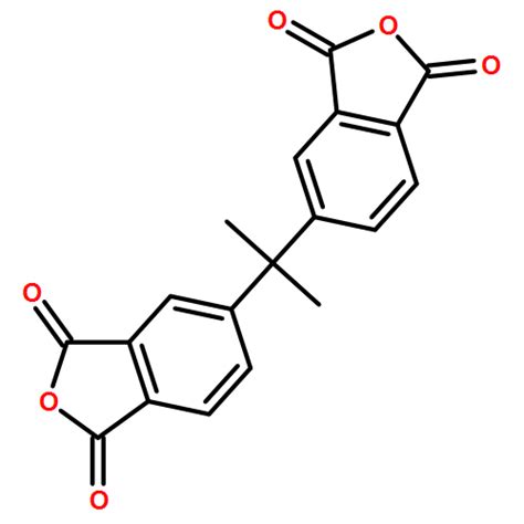 1 3 Isobenzofurandione 5 5 1 Methylethylidene Bis CAS 1779 17 5