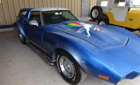 1971 C3 Corvette Custom Station Wagon Is Obscure | GM Authority