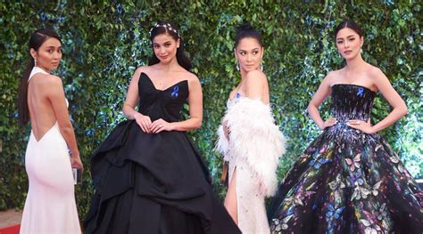 See All The Stars At The Abs Cbn Ball 2018 Features