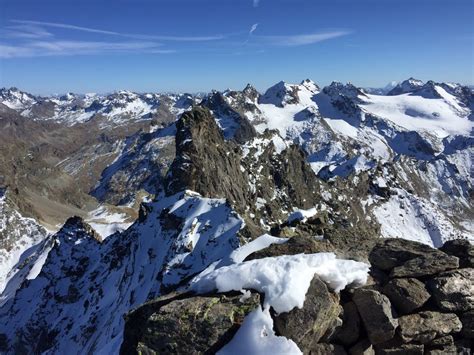 Gro Litzner M Gro Es Seehorn M Berschreitung M