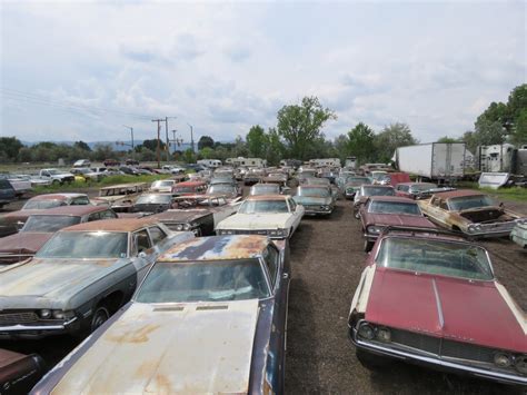 Hundreds of Classic American Cars Are Heading to Auction | The Drive