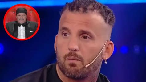 Juan Reverdito Expres Su Enojo Tras El Ingreso De Alfa A Gran Hermano