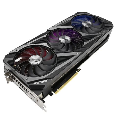 Asus Rog Strix Geforce Rtx G Gaming V Lhr Carte Graphique