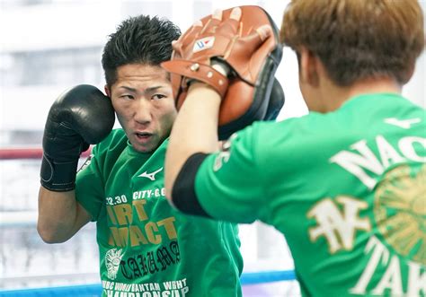 21 Best Twitter Fujitv Boxing Images On Pholder 今日は井上拓真選手が練習を公開 尚弥選手