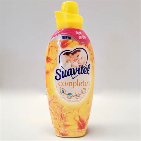 Suavitel Complete Fresco Aroma Sol Ml Megamercado