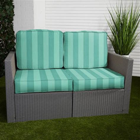 SORRA HOME 23 In X 23 5 In X 23 In Deep Seating Indoor Outdoor