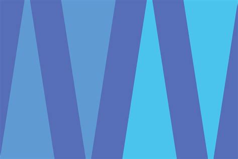 triangles blue background  vector art  vecteezy
