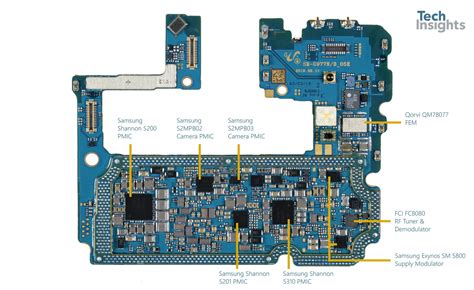 Mobile Phone Motherboard Circuit Diagram Laptop Motherboard