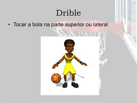 Basquete Regras E Fundamentos Ppt