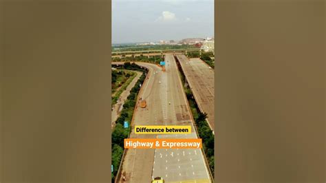 Difference Between Highway And Expressway And Freeway Difference Between Expressway And Freeway