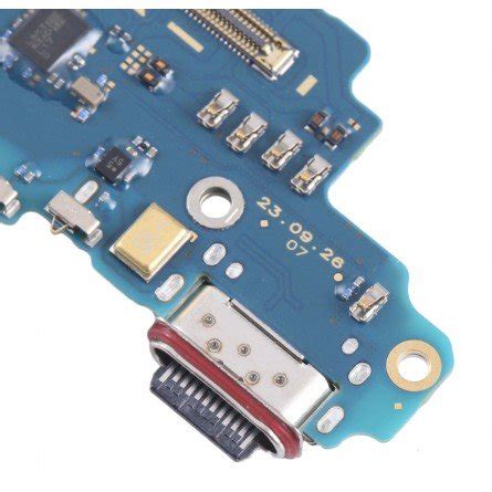 Placa Auxiliar Con Conector De Carga Samsung S Ultra Servicepack Klicfon