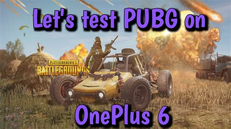 Pubg On Oneplus Youtube