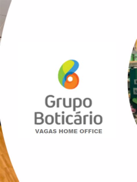 Grupo Botic Rio Abre Processo Seletivo Vagas Home Office Hora