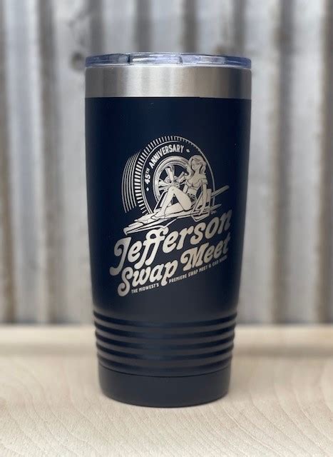 Stainless Steel Tumbler Madison Classics