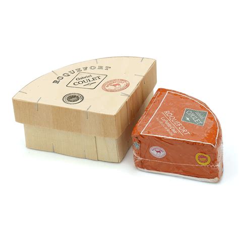 Roquefort La Petite Cave Gabriel Coulet Fromage Lait Cru De Brebis