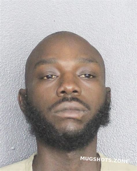 Hilaire Louis Gerard Lebreton 04162022 Broward County Mugshots Zone