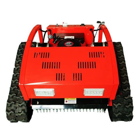 Remote Control Slope Mowers For Sale Direct Manufacturer