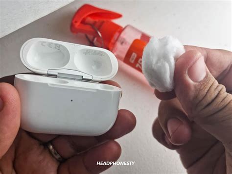 How to Clean Your AirPods Pro’s Ear Tips, Earbuds, Mesh, and Case ...