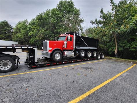 When To Use A Double Drop Deck Trailer North American Heavy Haul