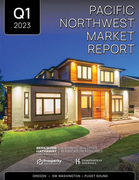 Quarterly Market Report Q1 2023 Northwest Living