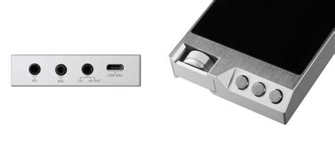 Máy nghe nhạc Luxury and Precision L3 chính hãng | Xuân Vũ Audio