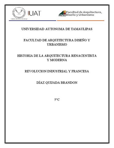 Revolucion Industrial Y Francesa Pdf