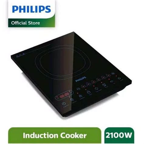 Kompor Listrik Induksi Philips HD 4932