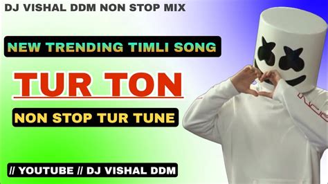 Tur Tone New Gamit Song Non Stop Tur Tune Song Aadivasi Timli