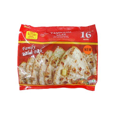 Tandoori Naan UMA Foods