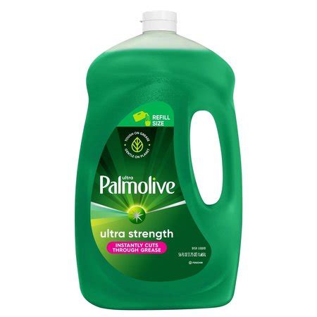 Palmolive Ultra Strength Original Scent Liquid Dish Soap Oz Us A